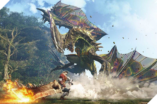 Nvidia tung sự kiện khuyến mại hấp dẫn, tặng miễn phí bom tấn Monster Hunter: World - Ảnh 2.