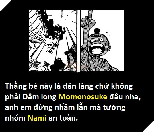 Góc soi mói One Piece 922: Shutenmaru chính là Ashura Doji - Nhóm của Nami không rõ sống chết? - Ảnh 13.