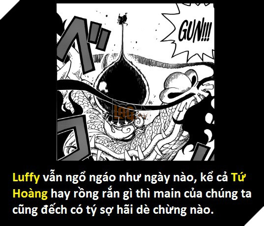 Góc soi mói One Piece 922: Shutenmaru chính là Ashura Doji - Nhóm của Nami không rõ sống chết? - Ảnh 14.