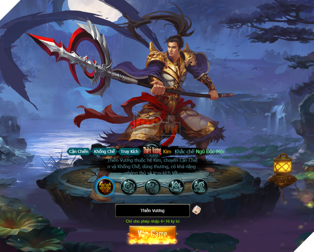 Võ Lâm Truyền Kỳ H5: Thỏa sức xây dựng võ công nhân vật theo nhiều hướng khác nhau 4