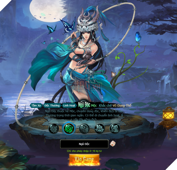 Võ Lâm Truyền Kỳ H5: Thỏa sức xây dựng võ công nhân vật theo nhiều hướng khác nhau 5