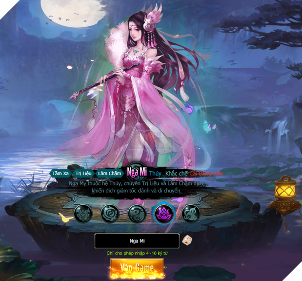 Võ Lâm Truyền Kỳ H5: Thỏa sức xây dựng võ công nhân vật theo nhiều hướng khác nhau 7