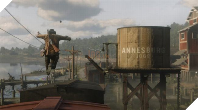 Tổng quan đánh giá Red Dead Redemption 2 - Biết chê ở đâu bây giờ? 2
