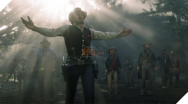 Tổng quan đánh giá Red Dead Redemption 2 - Biết chê ở đâu bây giờ? 4