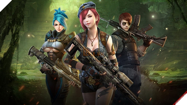 Chiến Dịch Huyền Thoại: Thêm một game bắn súng lên dĩa sau gần 3 năm tại Việt Nam 3