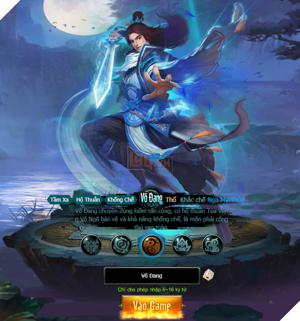 Võ Lâm Truyền Kỳ H5: Thỏa sức xây dựng võ công nhân vật theo nhiều hướng khác nhau 6
