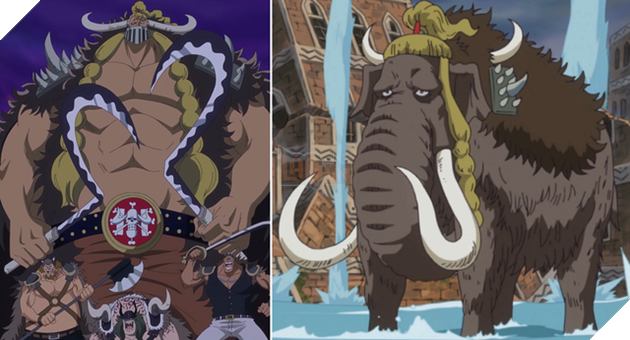 One Piece: Sức mạnh của Kaido và băng Bách Thú được dựa trên khả năng của loài rồng phương Đông? - Ảnh 4.