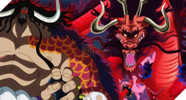 One Piece: Sức mạnh của Kaido và băng Bách Thú được dựa trên khả năng của loài rồng phương Đông? - Ảnh 1.