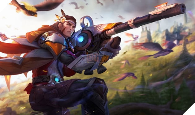 Liên Quân Mobile: Hướng dẫn cách tận dụng tối đa khả năng của Elsu 2