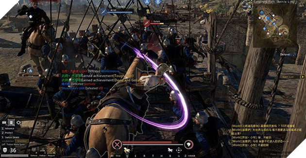 Bom tấn Conqueror's Blade chính thức mở thử nghiệm ngay hôm nay 2