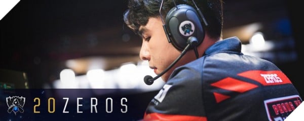 Zeros của Phong Vũ Buffalo lọt vào top 20 tuyển thủ thống trị CKTG 2018 do chính Riot công bố - Ảnh 2.