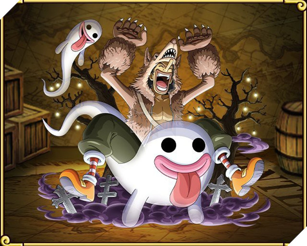 Đau ruột với hình ảnh các nhân vật One Piece hóa trang đón Halloween - Ảnh 13.