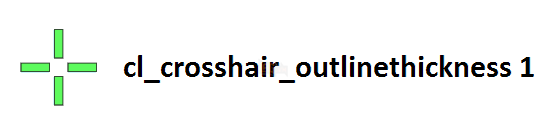 Counter-Strike: Global Offensive CS: GO - Hướng dẫn chi tiết cách tùy chỉnh CrossHair theo cách chuyên nghiệp nhất 13