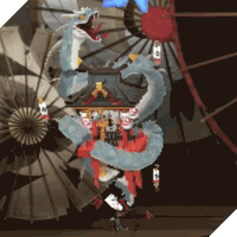 Âm Dương Sư: Hướng dẫn đội hình Đua Tốc Cò - PBBM Ubume dễ qua với thời gian nhanh nhất 6