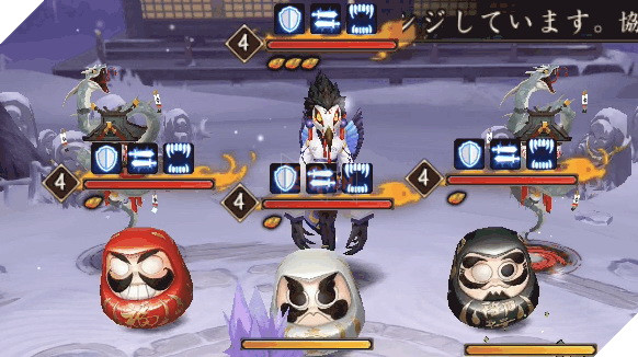 Âm Dương Sư: Hướng dẫn đội hình Đua Tốc Cò - PBBM Ubume dễ qua với thời gian nhanh nhất 5