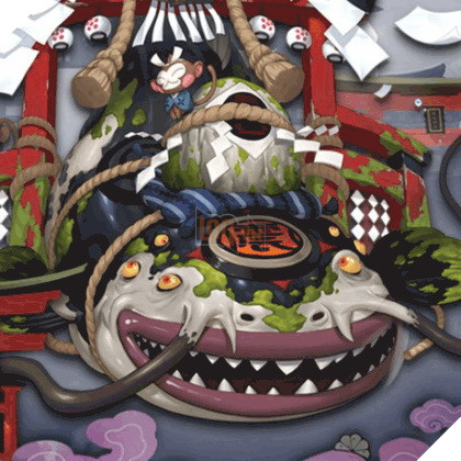 Âm Dương Sư: Hướng dẫn Ngự Hồn Siêu Boss Thế Giới và cách tìm, sử dụng mạnh nhất cho thức thần 5