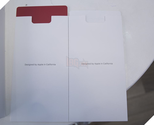 Trên tay bộ ba iPhone XR phiên bản đỏ rực rỡ, xanh dịu dàng và trắng tinh khôi 4