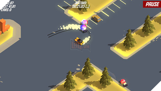 PAKO Forever: Game rượt đuổi vô tận sẽ giúp bạn tiêu tan phiền muộn trong nháy mắt - Ảnh 2.