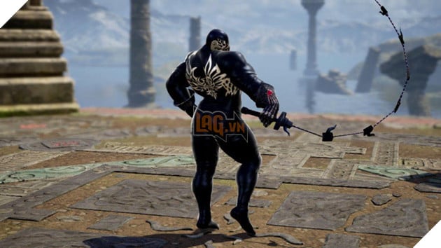 Chết cười với tạo hình nhân vật siêu lầy lội trong SoulCalibur IV - Ảnh 3.