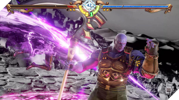 Chết cười với tạo hình nhân vật siêu lầy lội trong SoulCalibur IV - Ảnh 4.