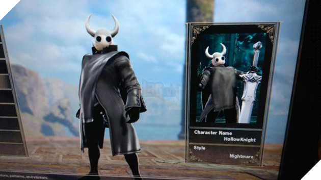 Chết cười với tạo hình nhân vật siêu lầy lội trong SoulCalibur IV - Ảnh 9.