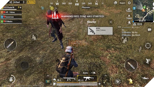 PUBG Mobile: Dù Tencent không thông báo, nhưng Beryl M762 đã hiện diện ở bản 0.9 - Ảnh 3.