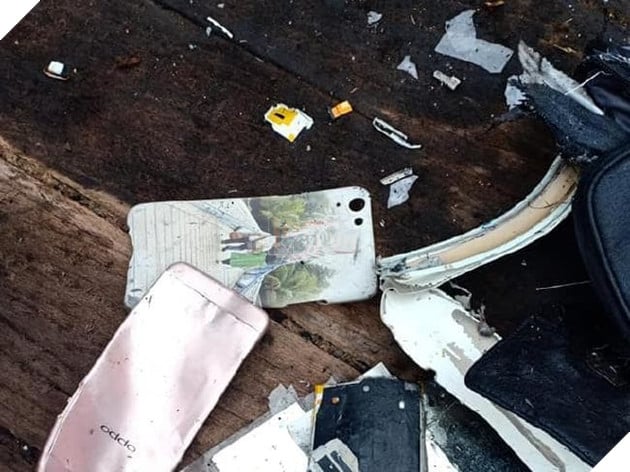 Máy bay của Lion Air Flight Indonesia rớt khi vừa cất cánh, 189 người mất tích 4