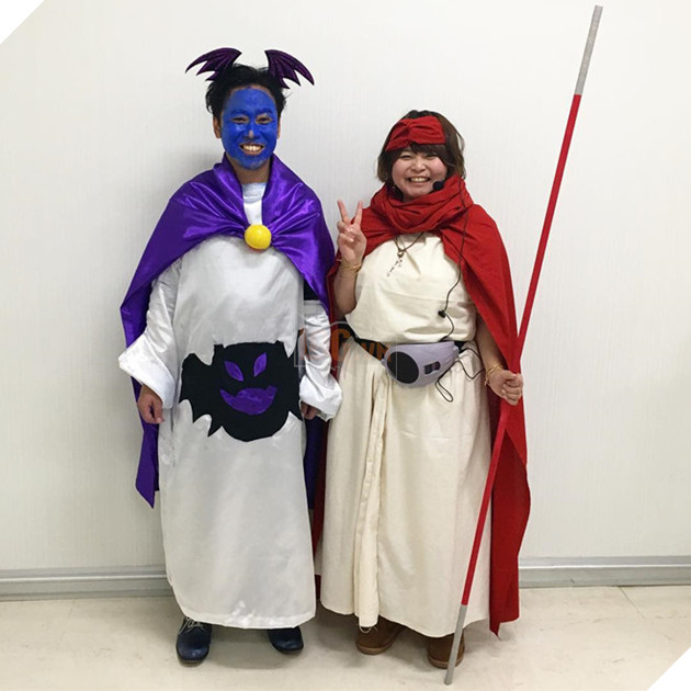 Loat trang phuc Halloween 'ba dao' nhin nhu do dien hai cua gioi tre hinh anh 5