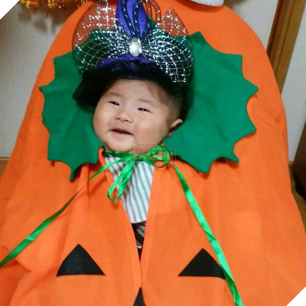 Loat trang phuc Halloween 'ba dao' nhin nhu do dien hai cua gioi tre hinh anh 14