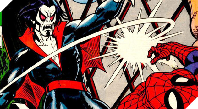 4 dự án phim siêu anh hùng bị “xếp xó” sau khi về tay Marvel - Ảnh 3. 4 dự án phim siêu anh hùng bị “xếp xó” sau khi về tay Marvel - Ảnh 3.