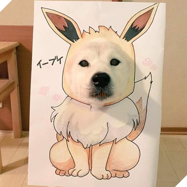 Cười sái quai hàm với chùm ảnh khi bạn là chó nhưng sen lại đam mê Pokemon - Ảnh 3. Cười sái quai hàm với chùm ảnh khi bạn là chó nhưng sen lại đam mê Pokemon - Ảnh 3.
