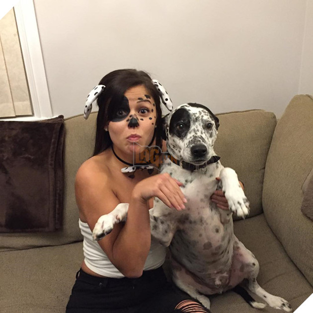 Loat trang phuc Halloween 'ba dao' nhin nhu do dien hai cua gioi tre hinh anh 6