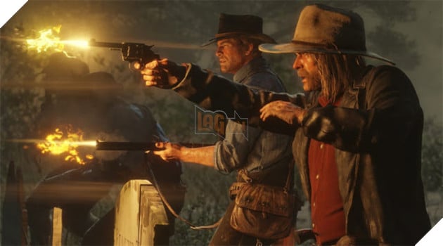 Hướng dẫn toàn tập Red Dead Redemption 2 Phần 1 3