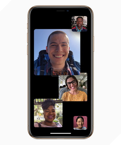 Apple sẽ sớm cập nhật phiên bản iOS 12.1 với chat Facetime Nhóm trong ngày mai 2