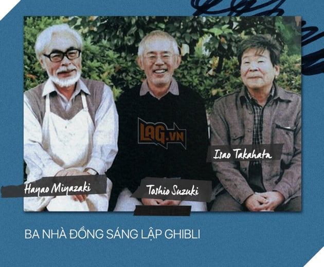 Mặt tối của Ghibli: Muốn phim hay, có cần dồn họa sĩ đến cái chết? - Ảnh 3. Mặt tối của Ghibli: Muốn phim hay, có cần dồn họa sĩ đến cái chết? - Ảnh 3.