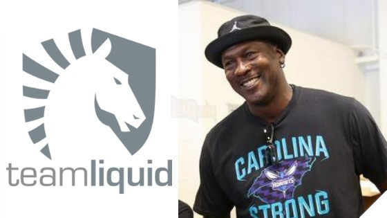 Huyền thoại bóng rổ Michael Jordan bất ngờ đầu tư vào thể thao điện tử, rót 600 tỷ vào cho Team Liquid - Ảnh 1. Huyền thoại bóng rổ Michael Jordan bất ngờ đầu tư vào thể thao điện tử, rót 600 tỷ vào cho Team Liquid - Ảnh 1.