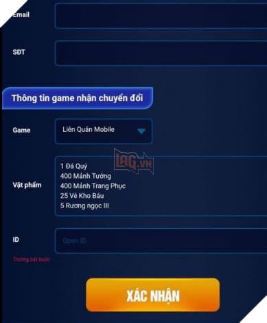 Người chơi Chiến Dịch Huyền Thoại bất mãn với quà đền bù khi game đóng cửa - Ảnh 4. Người chơi Chiến Dịch Huyền Thoại bất mãn với quà đền bù khi game đóng cửa - Ảnh 4.