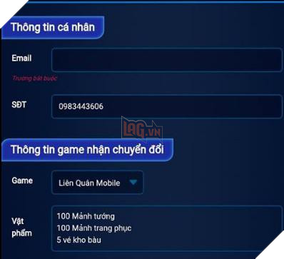 Người chơi Chiến Dịch Huyền Thoại bất mãn với quà đền bù khi game đóng cửa - Ảnh 5. Người chơi Chiến Dịch Huyền Thoại bất mãn với quà đền bù khi game đóng cửa - Ảnh 5.