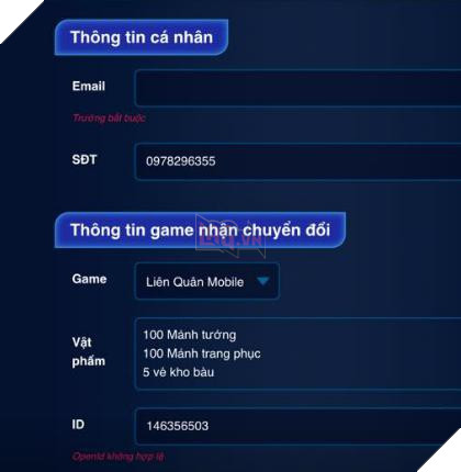 Người chơi Chiến Dịch Huyền Thoại bất mãn với quà đền bù khi game đóng cửa - Ảnh 6. Người chơi Chiến Dịch Huyền Thoại bất mãn với quà đền bù khi game đóng cửa - Ảnh 6.