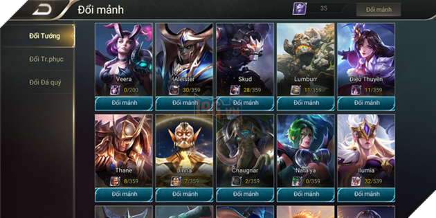 Người chơi Chiến Dịch Huyền Thoại bất mãn với quà đền bù khi game đóng cửa - Ảnh 8. Người chơi Chiến Dịch Huyền Thoại bất mãn với quà đền bù khi game đóng cửa - Ảnh 8.