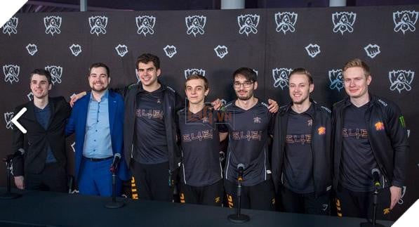 FNC Rekkles: Chúng tôi đã đánh bại iG hai lần, đó chắc chắn không phải là ngẫu nhiên hay may mắn - Ảnh 1. FNC Rekkles: Chúng tôi đã đánh bại iG hai lần, đó chắc chắn không phải là ngẫu nhiên hay may mắn - Ảnh 1.