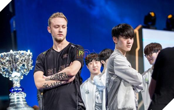 FNC Rekkles: Chúng tôi đã đánh bại iG hai lần, đó chắc chắn không phải là ngẫu nhiên hay may mắn - Ảnh 2. FNC Rekkles: Chúng tôi đã đánh bại iG hai lần, đó chắc chắn không phải là ngẫu nhiên hay may mắn - Ảnh 2.