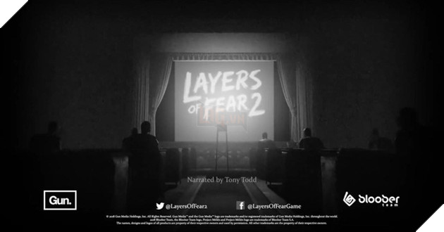 Lộ diện Layers of Fear 2, game kinh dị đáng chờ đợi nhất 2019 - Ảnh 1. Lộ diện Layers of Fear 2, game kinh dị đáng chờ đợi nhất 2019 - Ảnh 1.