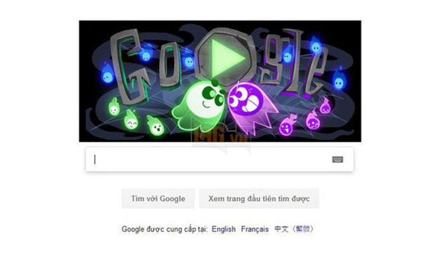 Google mới có game mới mùa Halloween, 8 người chơi cùng lúc vui lắm - Ảnh 1. Google mới có game mới mùa Halloween, 8 người chơi cùng lúc vui lắm - Ảnh 1.