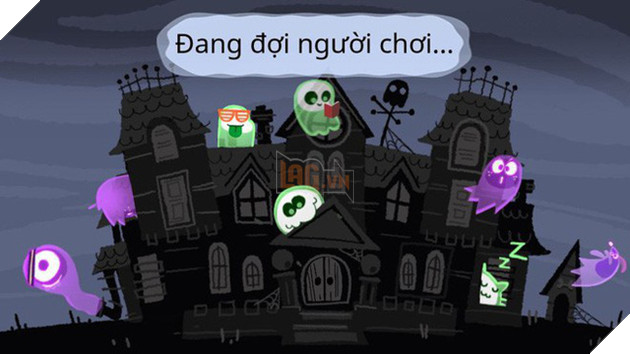 Google mới có game mới mùa Halloween, 8 người chơi cùng lúc vui lắm - Ảnh 2. Google mới có game mới mùa Halloween, 8 người chơi cùng lúc vui lắm - Ảnh 2.
