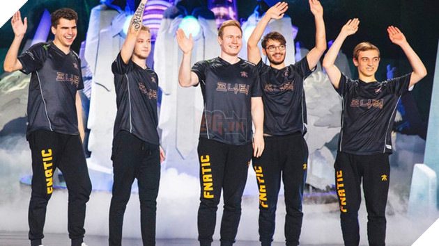 FNC Rekkles: Chúng tôi đã đánh bại iG hai lần, đó chắc chắn không phải là ngẫu nhiên hay may mắn - Ảnh 3. FNC Rekkles: Chúng tôi đã đánh bại iG hai lần, đó chắc chắn không phải là ngẫu nhiên hay may mắn - Ảnh 3.