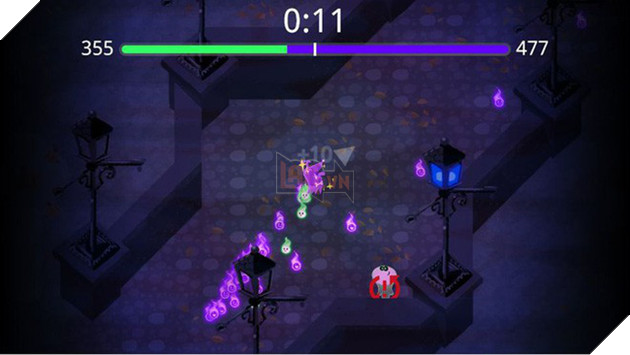 Google mới có game mới mùa Halloween, 8 người chơi cùng lúc vui lắm - Ảnh 5. Google mới có game mới mùa Halloween, 8 người chơi cùng lúc vui lắm - Ảnh 5.
