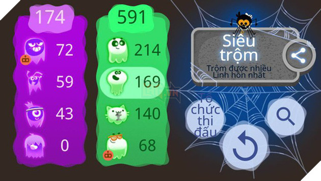 Google mới có game mới mùa Halloween, 8 người chơi cùng lúc vui lắm - Ảnh 6. Google mới có game mới mùa Halloween, 8 người chơi cùng lúc vui lắm - Ảnh 6.