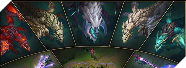 Riot Games dự định cho phép người chơi LMHT biết trước thuộc tính Rồng nguyên tố trong trận đấu? - Ảnh 1. Riot Games dự định cho phép người chơi LMHT biết trước thuộc tính Rồng nguyên tố trong trận đấu? - Ảnh 1.