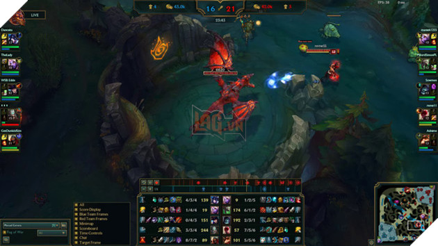 Riot Games dự định cho phép người chơi LMHT biết trước thuộc tính Rồng nguyên tố trong trận đấu? - Ảnh 3. Riot Games dự định cho phép người chơi LMHT biết trước thuộc tính Rồng nguyên tố trong trận đấu? - Ảnh 3.